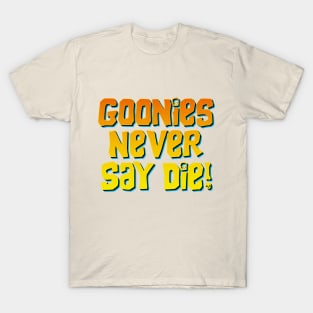 goonies T-Shirt